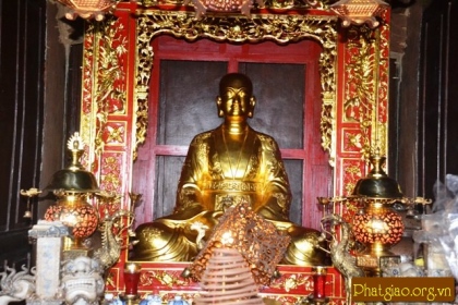 Sự tích Thánh Nguyễn Minh Không 1